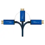 Vaizdo adapteris GoodConnections Alcasa 4520-CSF010B, vaizdas 5