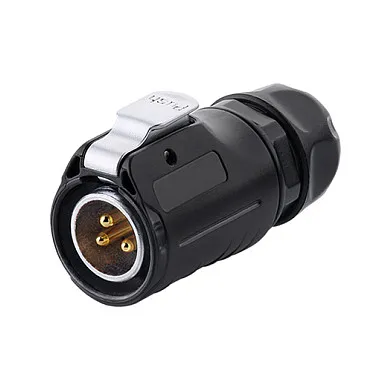 Alcasa IC01-20P301 wire connector Laidų jungtis GoodConnections Alcasa IC01-20P301