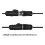 Laidas ar adapteris GoodConnections Alcasa S1 (IC01-20P502), vaizdas 3