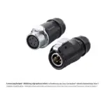 Laidas ar adapteris GoodConnections Alcasa S1 (IC01-20P502), vaizdas 4