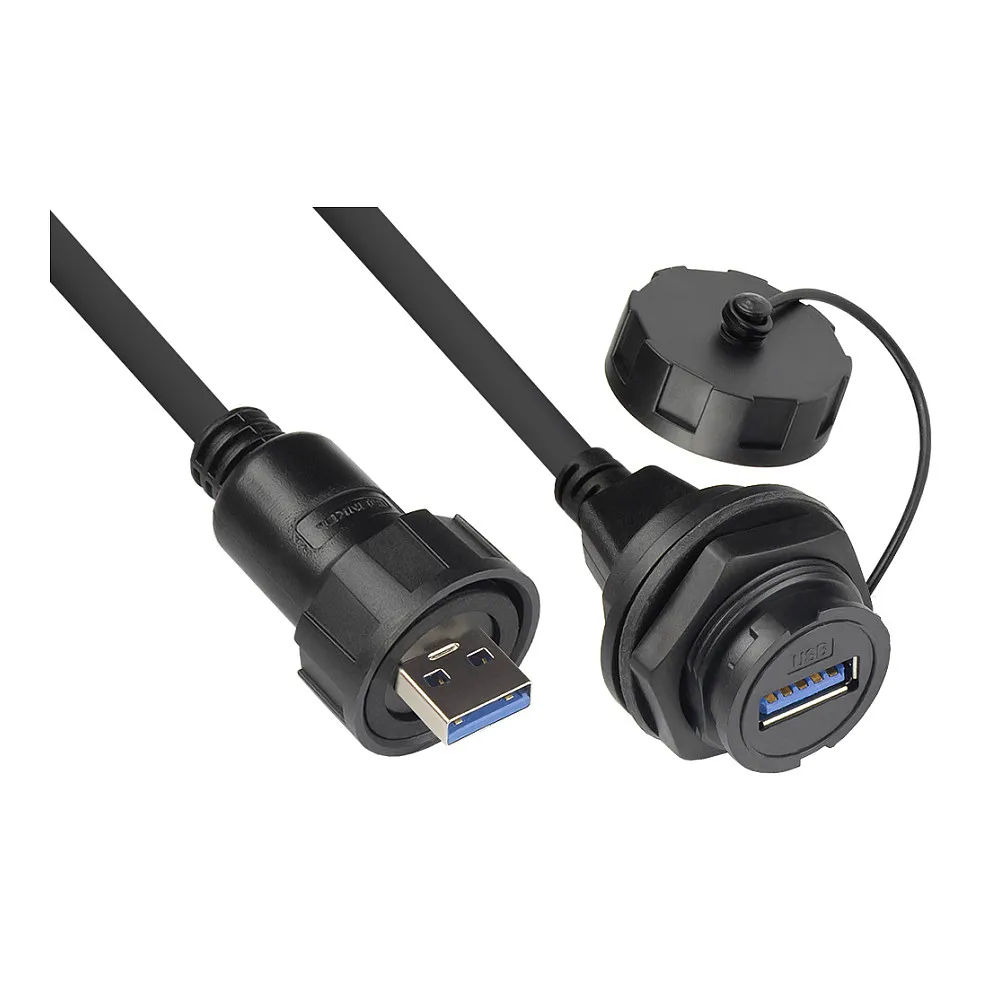 Alcasa IC04-U303 USB cable USB kabelis GoodConnections Alcasa IC04-U303