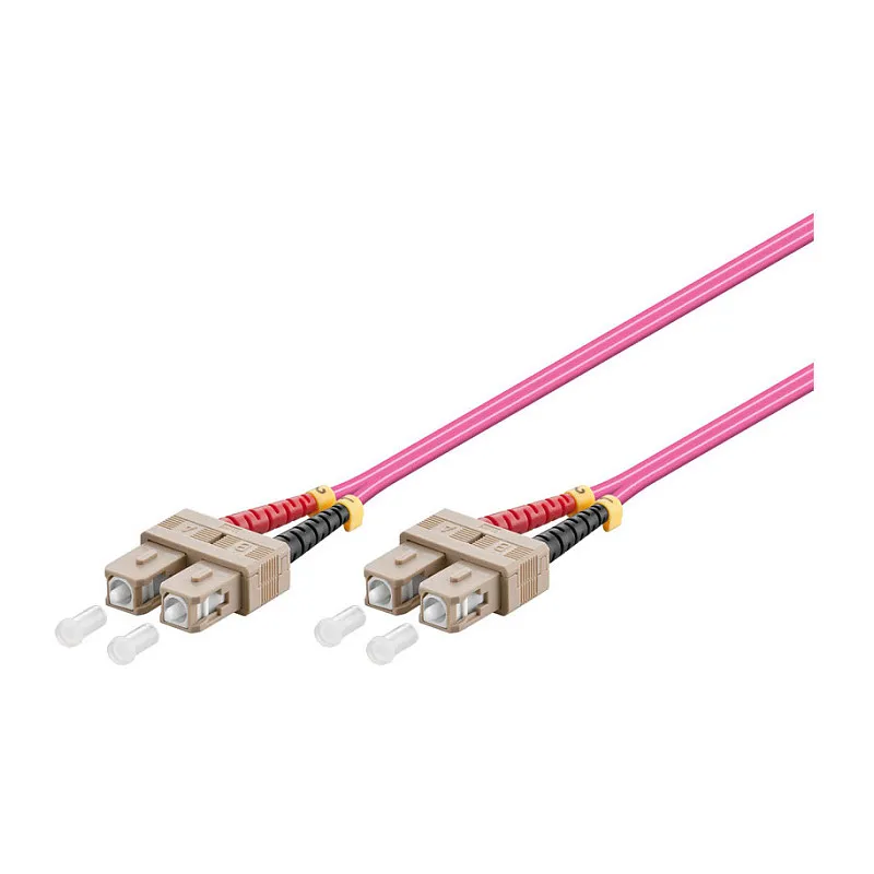 Alcasa 10m SC/SC InfiniBand/fibre optic cable Tinklo kabelis GoodConnections Alcasa 10m SC/SC (LW-810SC4)