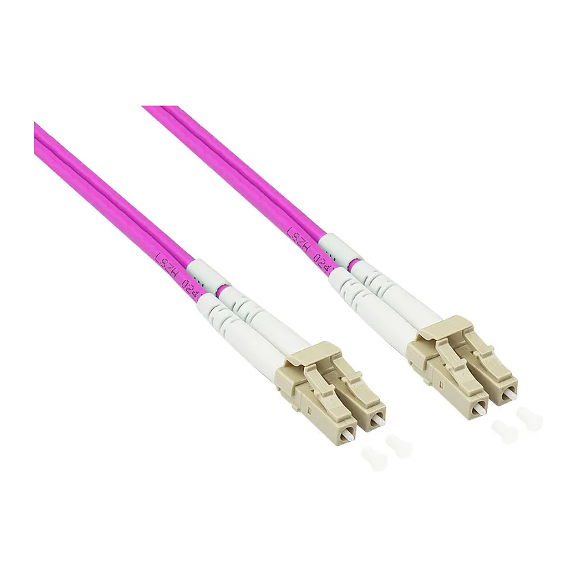 Alcasa LW-P810LC4 InfiniBand/fibre optic cable Tinklo kabelis GoodConnections Alcasa LW-P810LC4