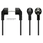 Maitinimo kabelis GoodConnections Alcasa P0150-S050, vaizdas 3