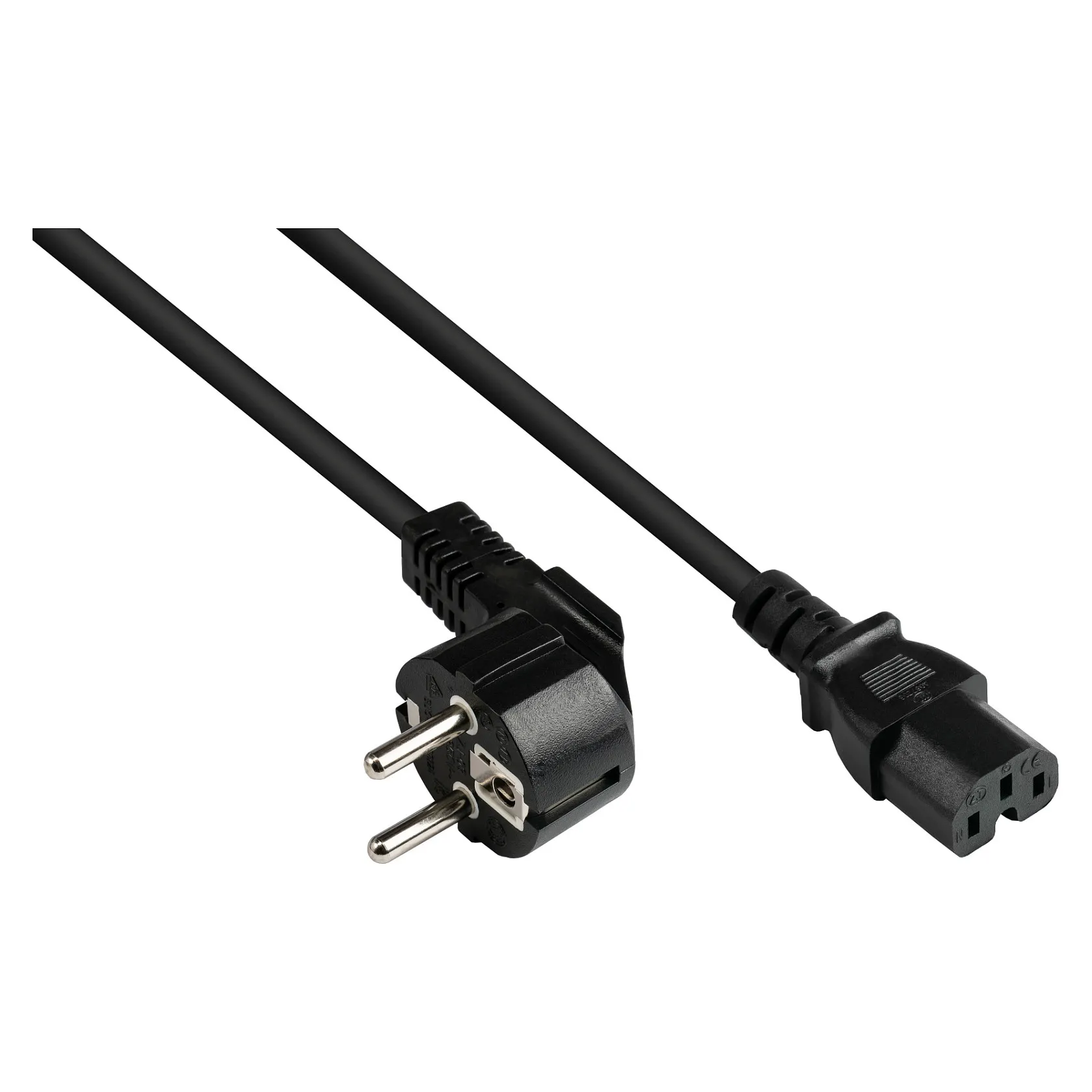 Alcasa P0150-S050 power cable Maitinimo kabelis GoodConnections Alcasa P0150-S050