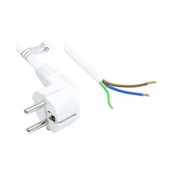 Alcasa P0185-W050 power cable Maitinimo kabelis GoodConnections Alcasa P0185-W050