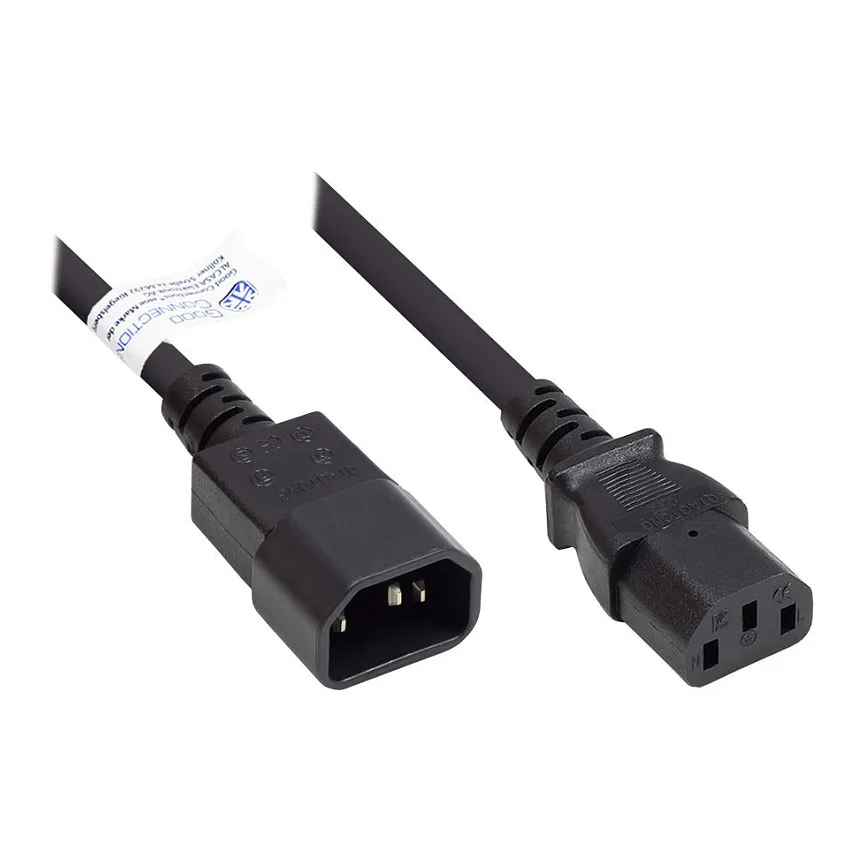 Alcasa P1430-S050 power cable Maitinimo kabelis GoodConnections Alcasa P1430-S050