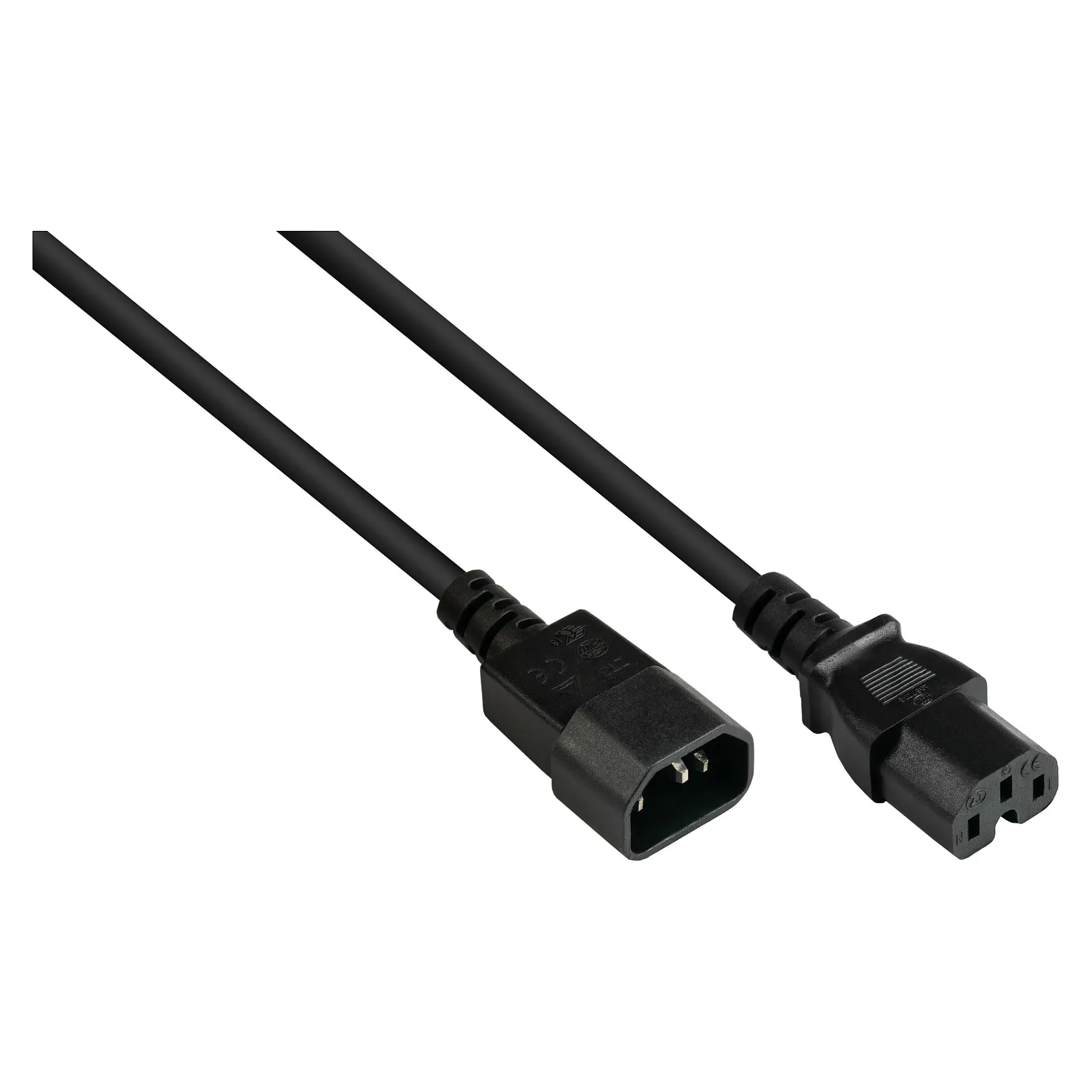 Alcasa P1450-S050 power cable Maitinimo kabelis GoodConnections Alcasa P1450-S050