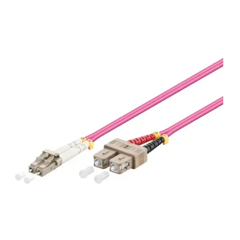 Laidas ar adapteris GoodConnections Patch cable - SC multi-mode (M) (LW-8075LS4)
