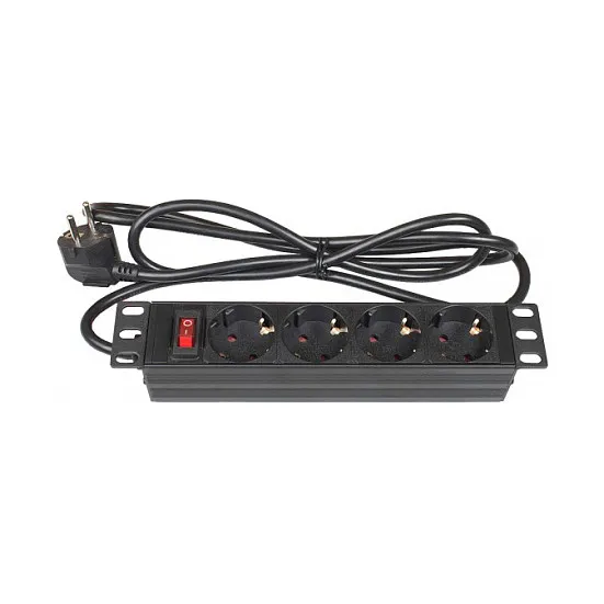Alcasa GC-N0103 power distribution unit (PDU) Srovės skirstytuvas (PDU) GoodConnections Alcasa GC-N0103