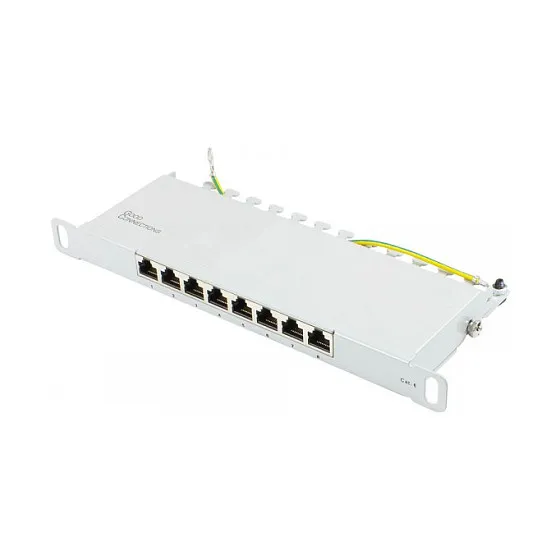 Alcasa GC-N0123 patch panel Komutacinė panelė GoodConnections Alcasa GC-N0123