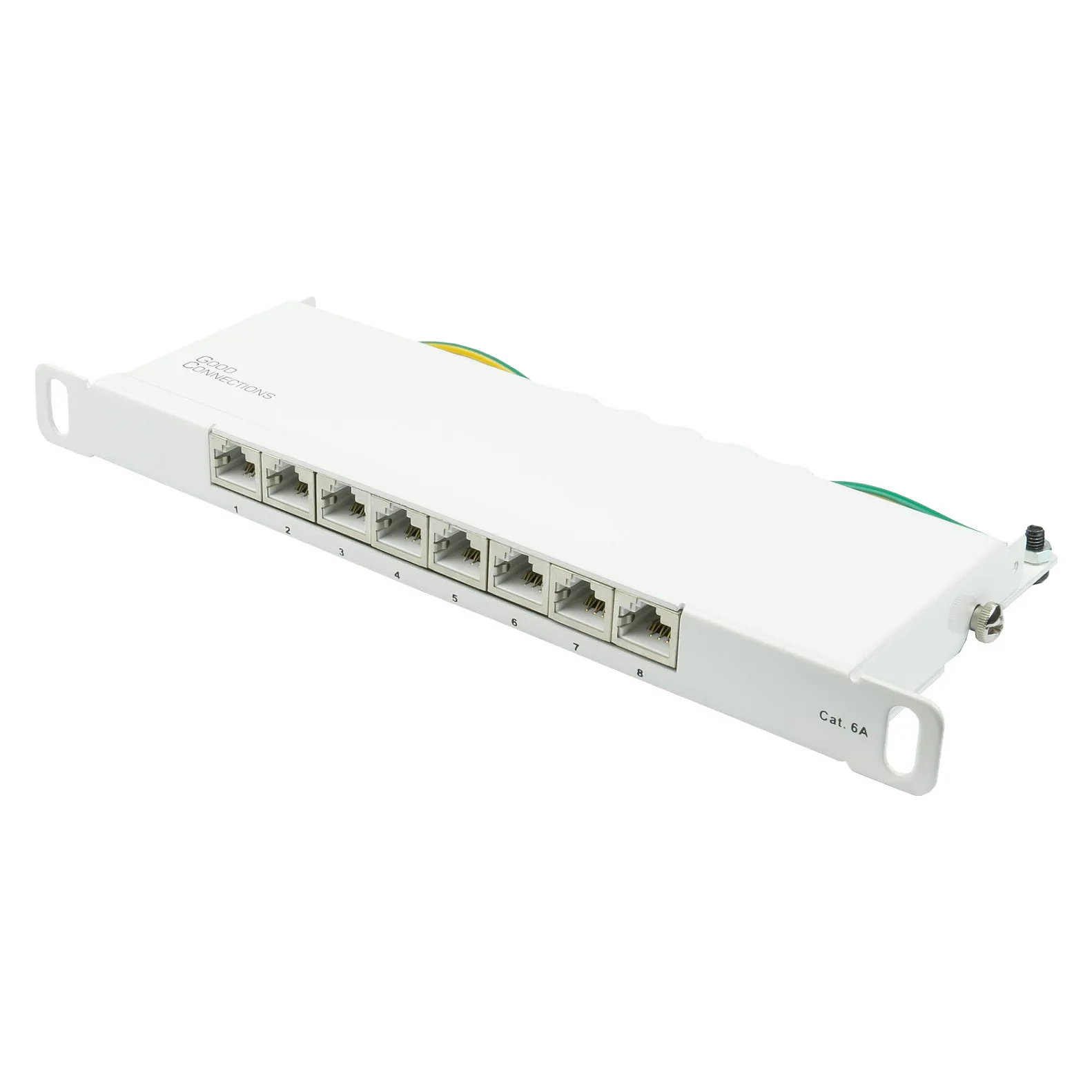 Alcasa GC-N0131 patch panel Komutacinė panelė GoodConnections Alcasa GC-N0131
