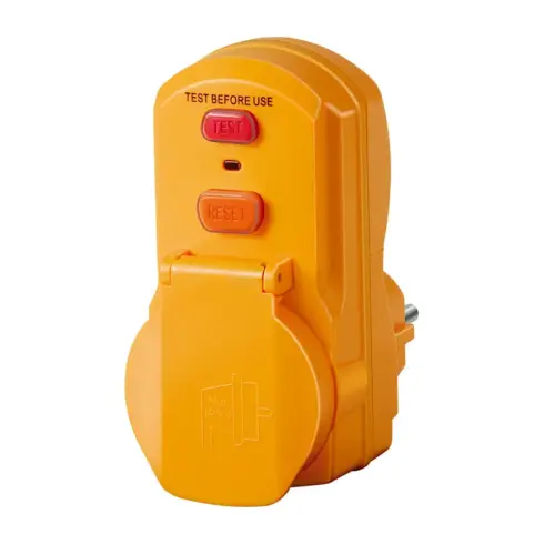 Laidas ar adapteris Brennenstuhl 1290660 circuit breaker