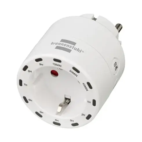 Maitinimo laidas Brennenstuhl 1506130 electrical timer