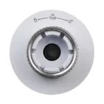 Kėdė Brennenstuhl 1294070 thermostatic radiator valve, vaizdas 4