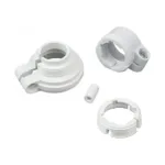Kėdė Brennenstuhl 1294070 thermostatic radiator valve, vaizdas 5