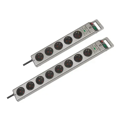 Maitinimo laidas Brennenstuhl Super-Solid Surge Protection 4.500 A (1153340315)