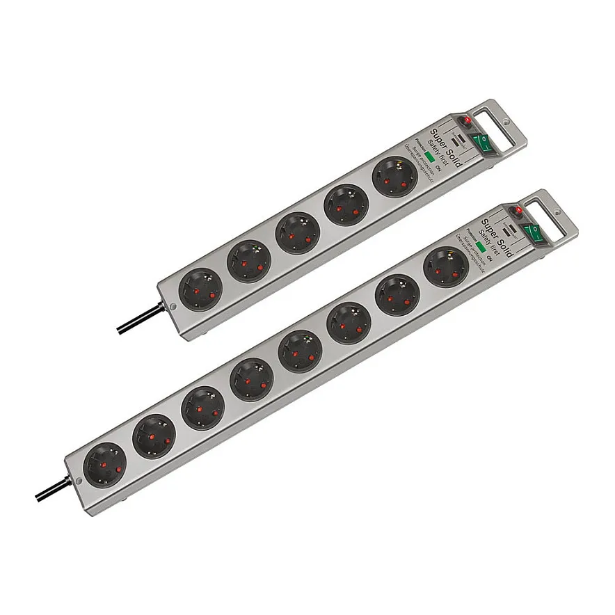 Brennenstuhl Super-Solid Surge Protection 4.500 A Maitinimo laidas Brennenstuhl Super-Solid Surge Protection 4.500 A (1153340315)