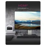 Dokavimo stotelė ICY BOX IB-DK4022a-CPD (61142), vaizdas 4