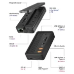 Disko korpusas ICY BOX IB-DK4072M-CU31 (611854), vaizdas 6