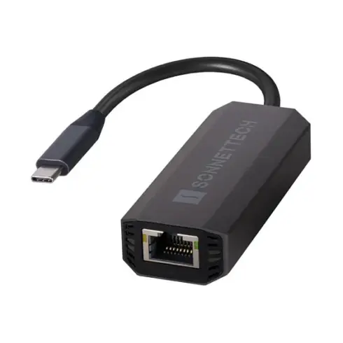 Sonnet Solo5G USB-C to 5Gb Ethernet Adapter