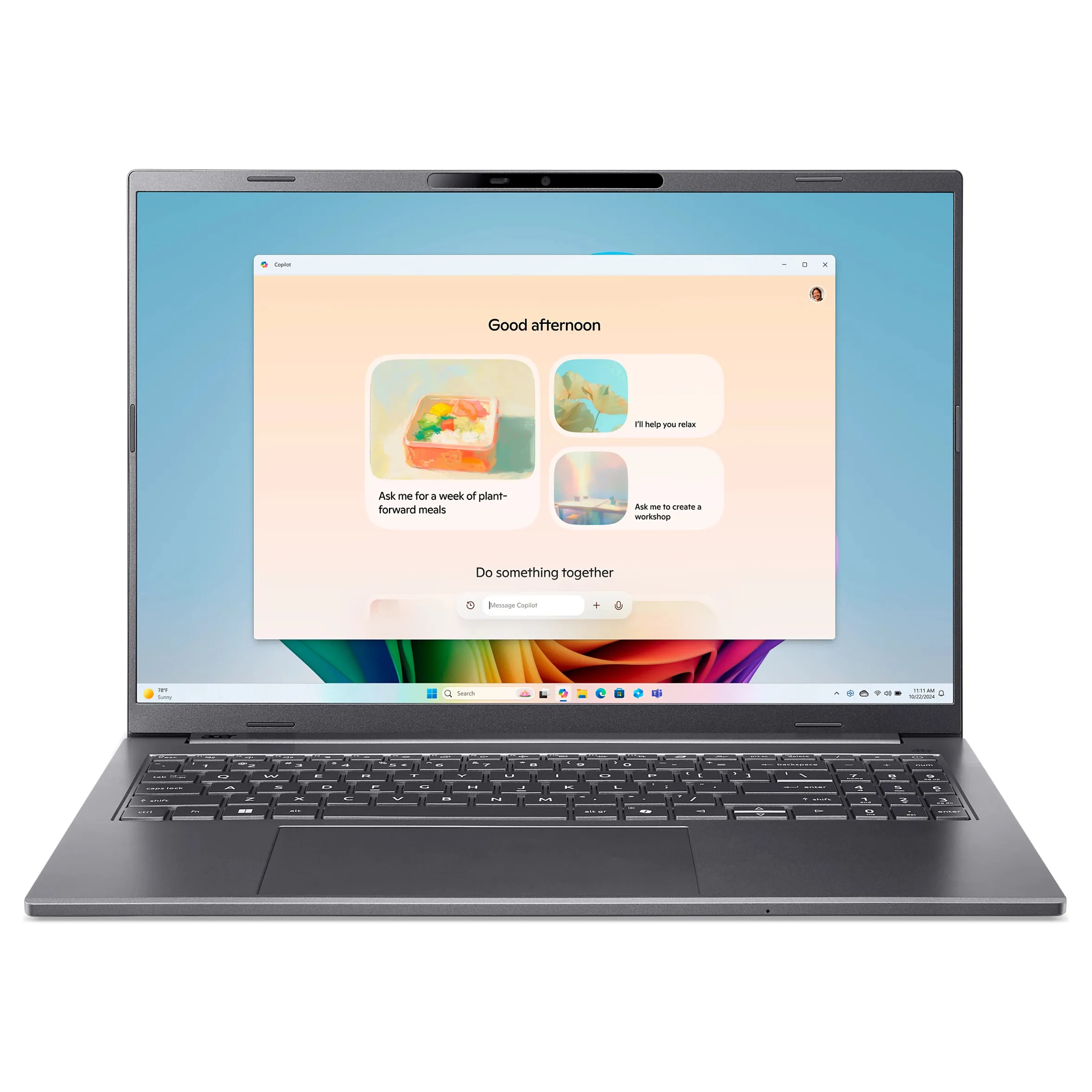 Acer Aspire 16 AI A16-52M-55DS Acer Aspire 16 AI A16-52M-55DS
