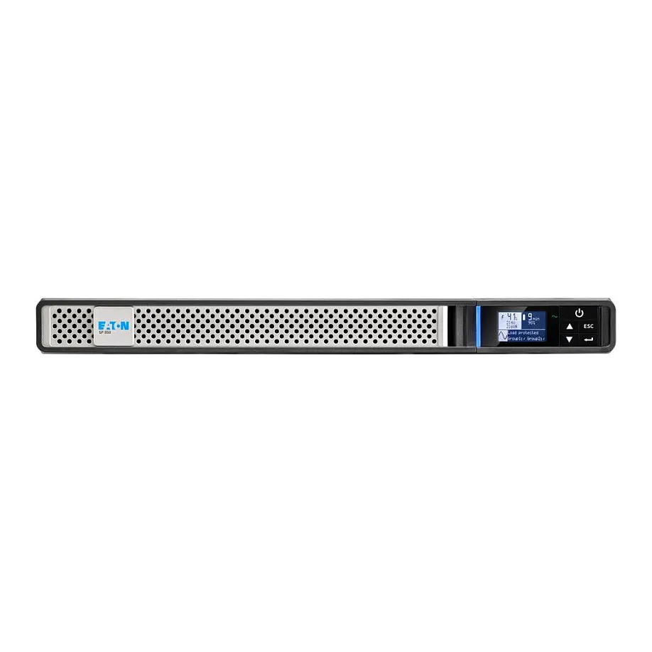 Eaton 5P850IRNG2 uninterruptible power supply (UPS) Eaton 5P850IRNG2 uninterruptible power supply (UPS)