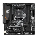 GIGABYTE B550M AORUS ELITE AX motherboard