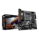 GIGABYTE B550M AORUS ELITE AX motherboard