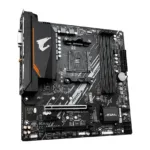 GIGABYTE B550M AORUS ELITE AX motherboard