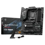 MSI X870 GAMING PLUS WIFI motherboard