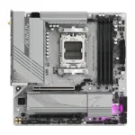 Motininė plokštė GIGABYTE B650M AORUS ELITE AX ICE, vaizdas 2