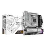 Motininė plokštė GIGABYTE B650M AORUS ELITE AX ICE