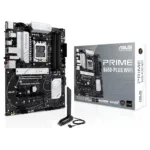 Motininė plokštė ASUS PRIME B650-PLUS WIFI (90MB1KP0-M0EAY0)