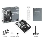 Motininė plokštė ASUS PRIME B650-PLUS WIFI (90MB1KP0-M0EAY0), vaizdas 9