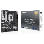 ASUS PRIME H810M-A-CSM, LGA 1851 ir DDR5-SDRAM