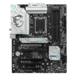 MSI B760 GAMING PLUS WIFI DDR4 motherboard