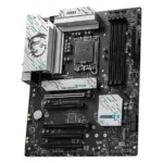 MSI B760 GAMING PLUS WIFI DDR4 motherboard