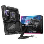 MSI MPG Z890 CARBON WIFI motherboard