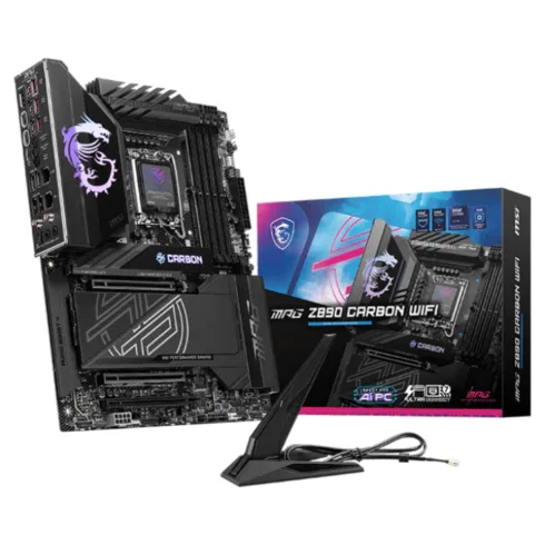 MSI MPG Z890 CARBON WIFI motherboard