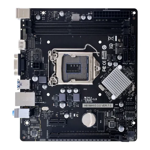 Biostar H81MHV3 3.0 H81