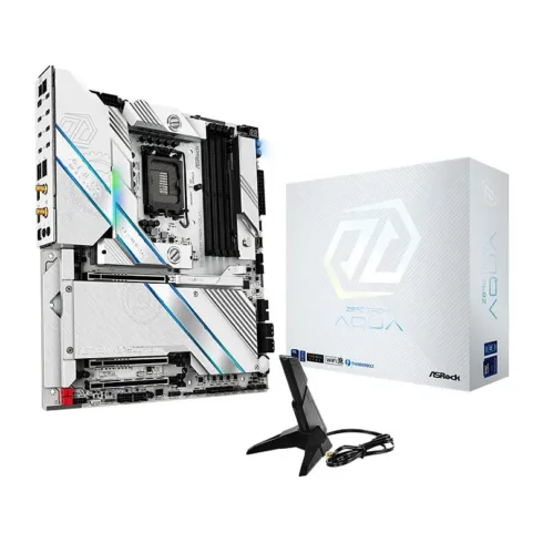 Asrock Z890 Taichi AQUA