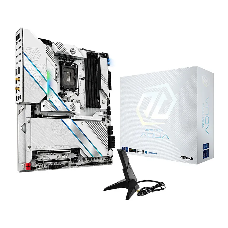 Asrock Z890 Taichi AQUA Asrock Z890 Taichi AQUA