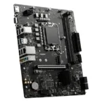 Motininė plokštė MSI PRO H610M-E (7D48-019R), vaizdas 4