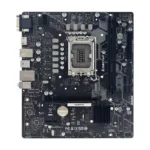 Biostar H610MH D5 motininė plokštė su LGA 1700 ir DDR5-SDRAM