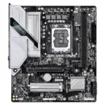 GIGABYTE H810M GAMING WIFI6 motherboard