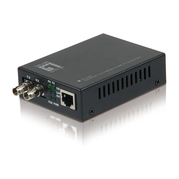 LevelOne FVT-2002 network media converter Tinklo keitiklis LevelOne FVT-2002