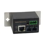 LevelOne IEC-4001 network media converter