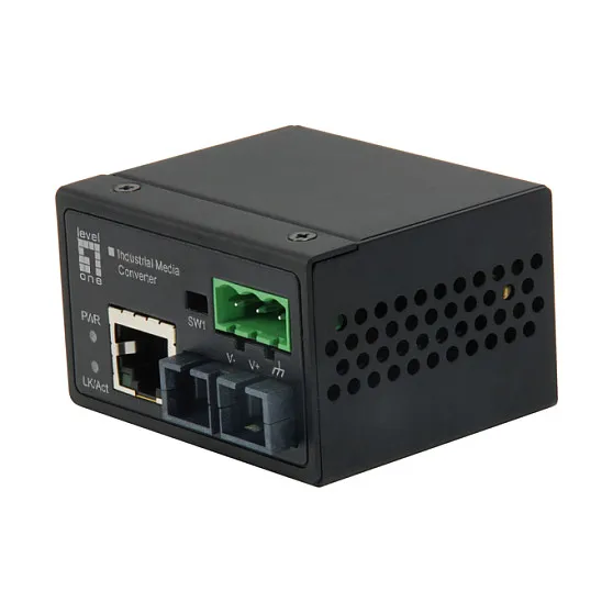 LevelOne IEC-4001 network media converter LevelOne IEC-4001 network media converter