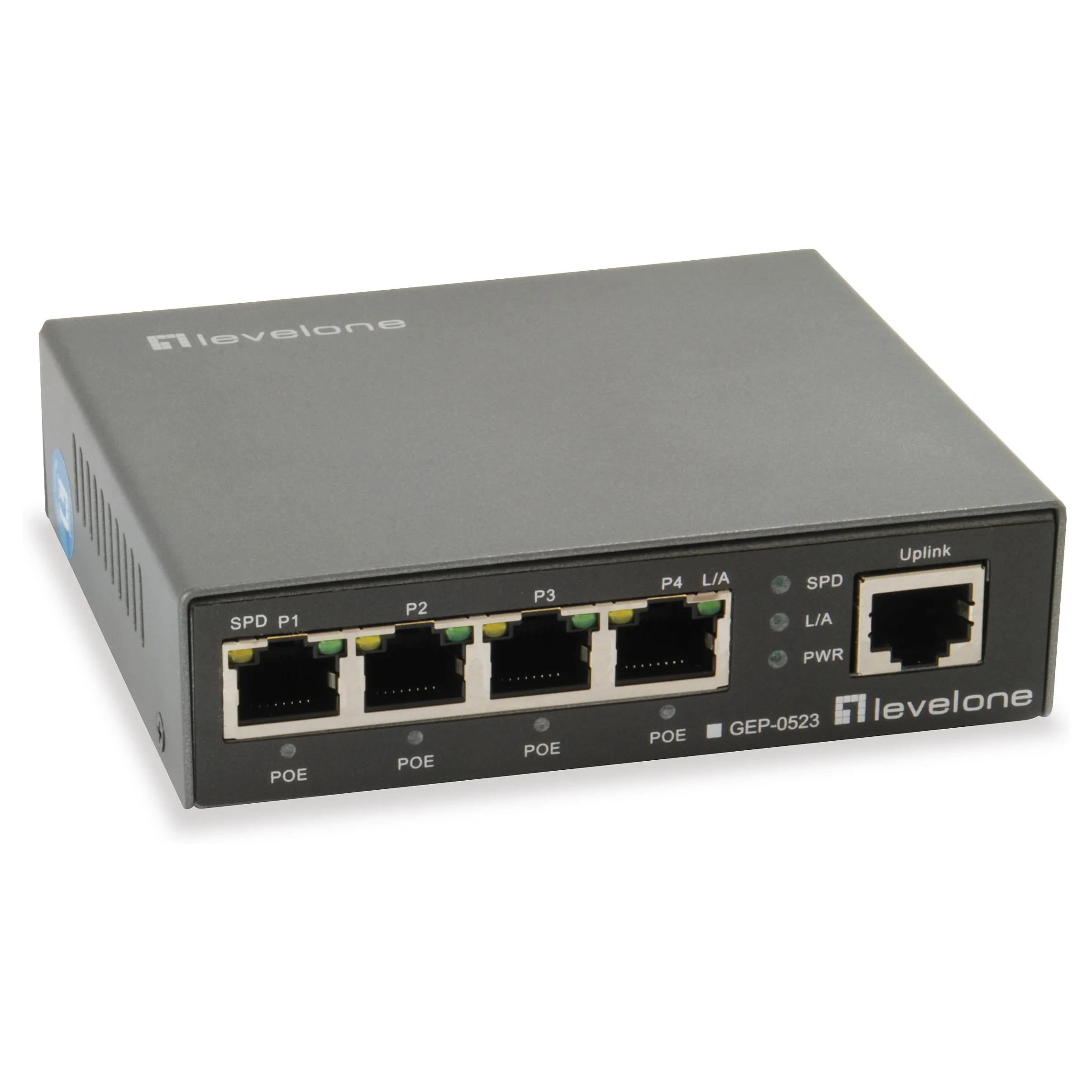 LevelOne GEP-0523 network switch LevelOne GEP-0523 network switch
